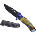 7.75" Spring Assisted Knife by DailySale