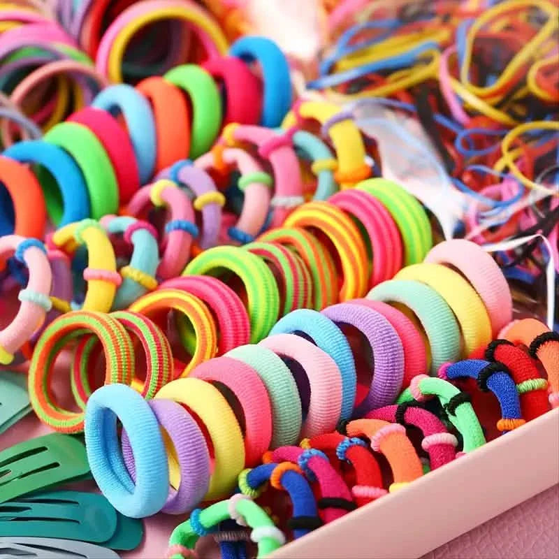 780-Pieces: Hair Accessories for Girls by DailySale