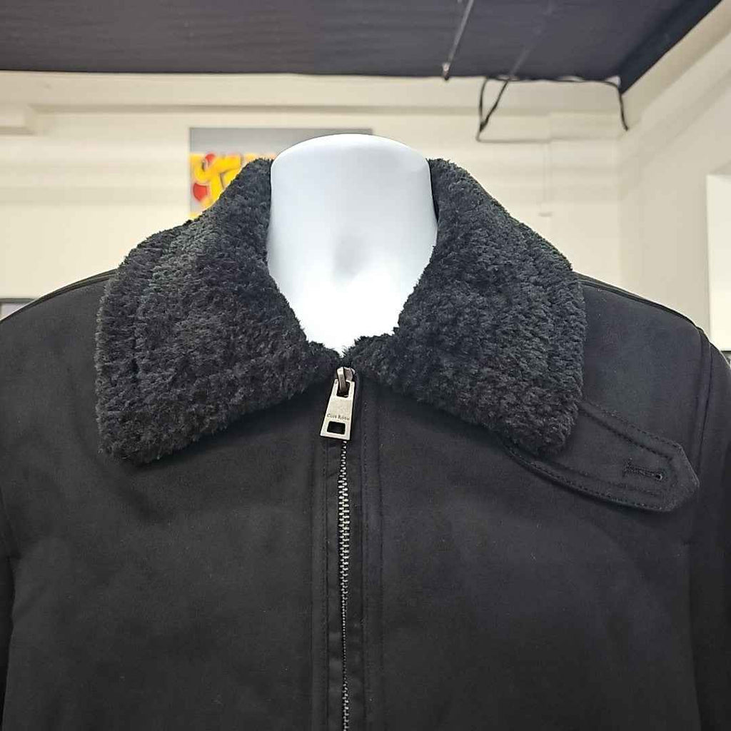 Club Room Size S Black MENS Jacket