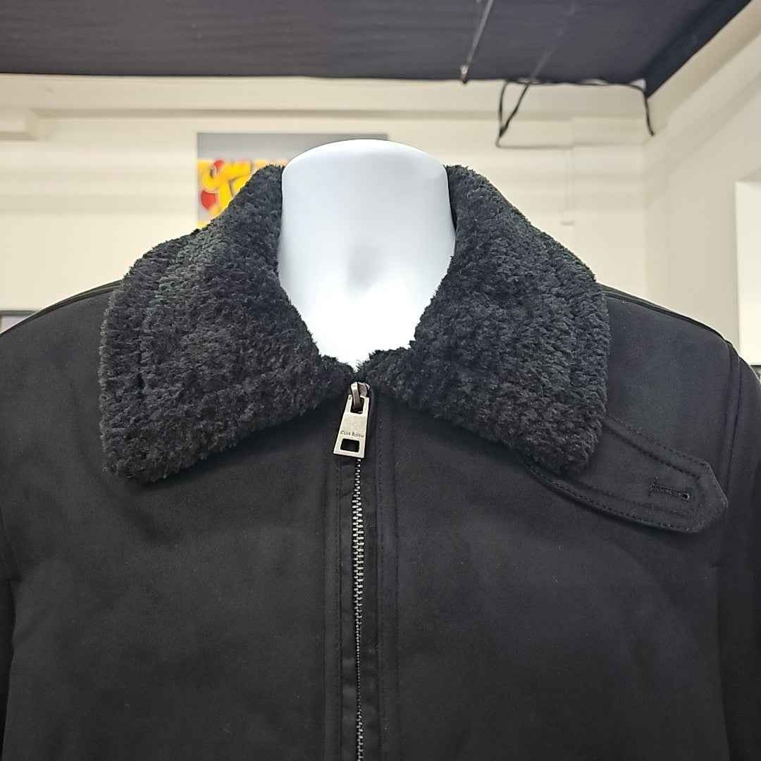 Club Room Size S Black MENS Jacket