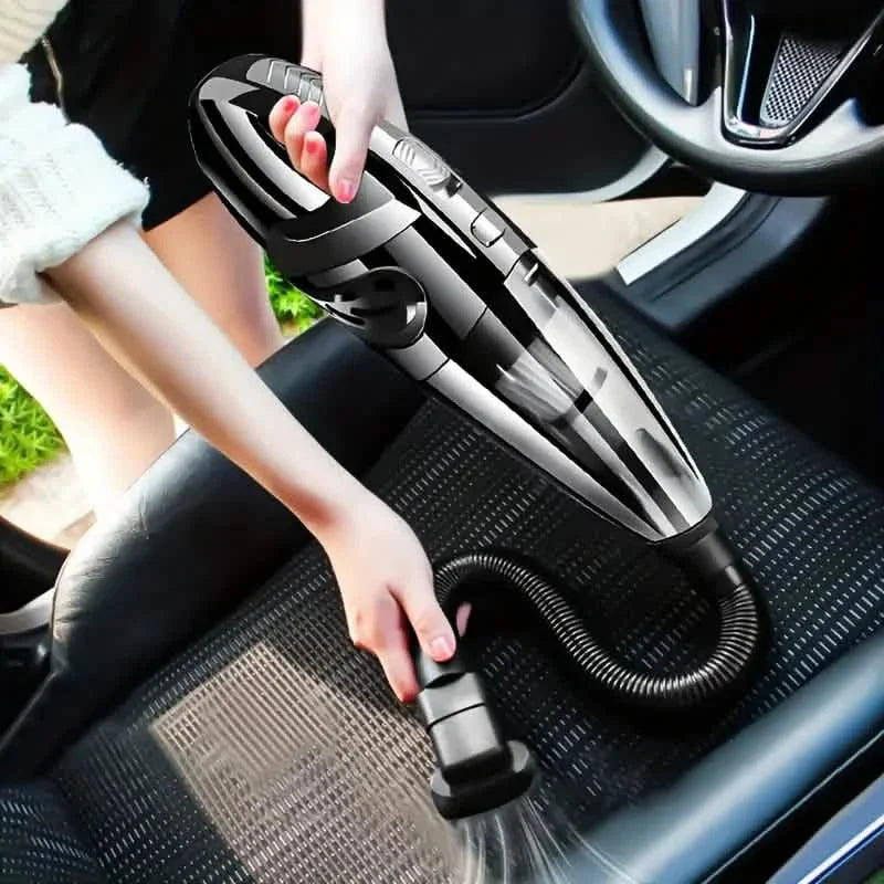 Car Handheld Cordless Vacuum Cleaner by DailySale