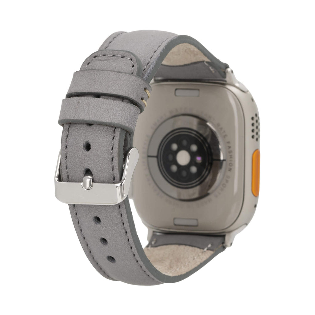 Jackson Leather Bands for Apple Watch 9, Ultra 2 & SE - Goddess Imports Marketplace