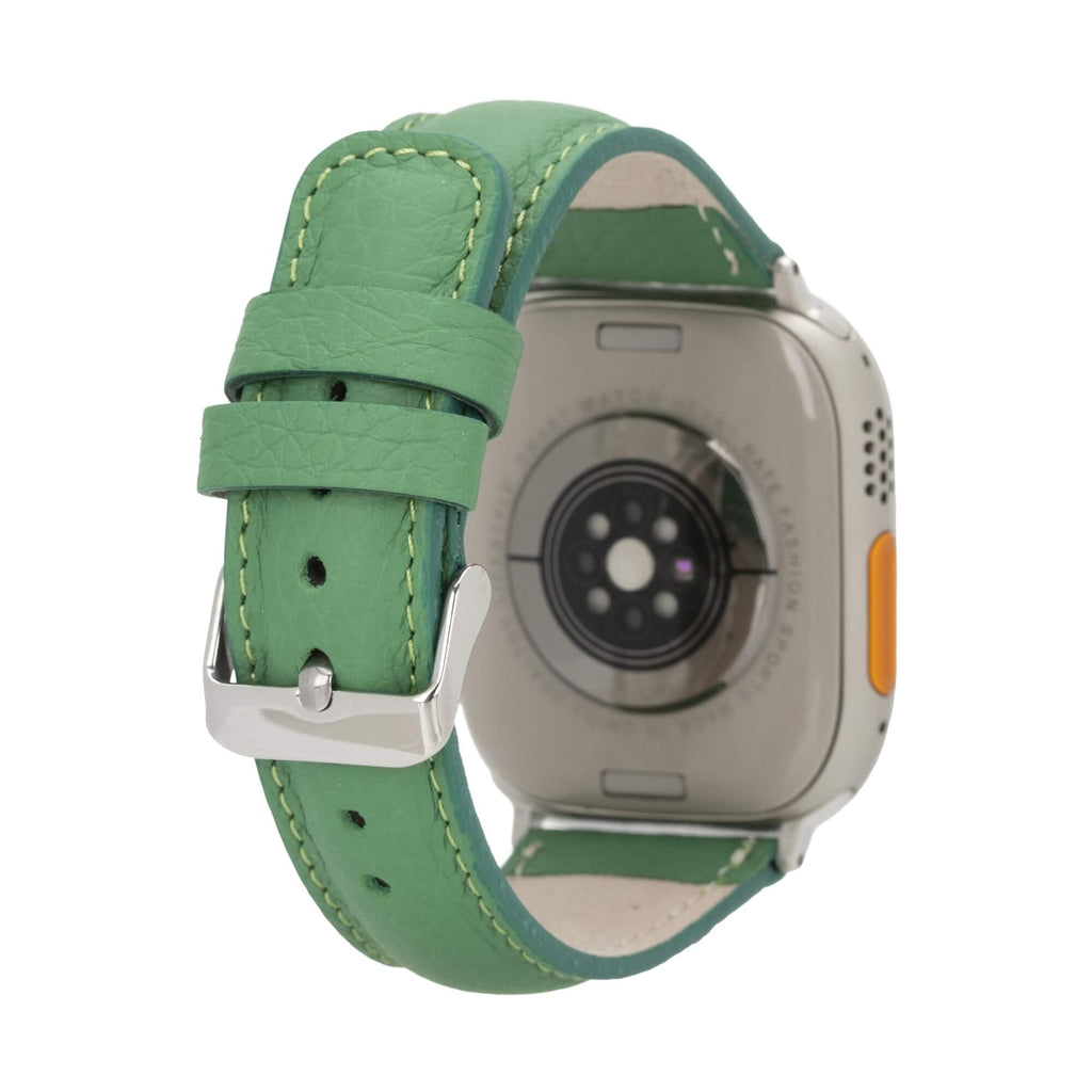 Jackson Leather Bands for Apple Watch 9, Ultra 2 & SE - Goddess Imports Marketplace