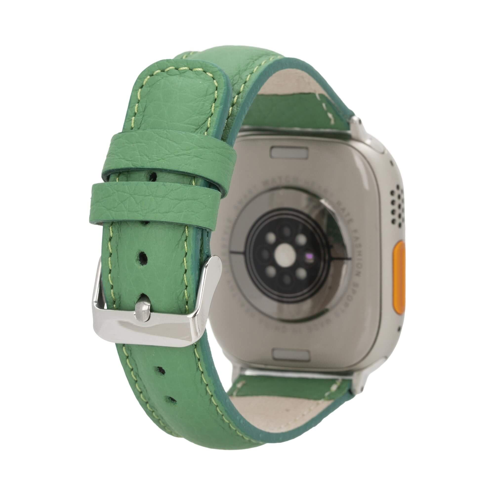 Jackson Leather Bands for Apple Watch 9, Ultra 2 & SE - Goddess Imports Marketplace
