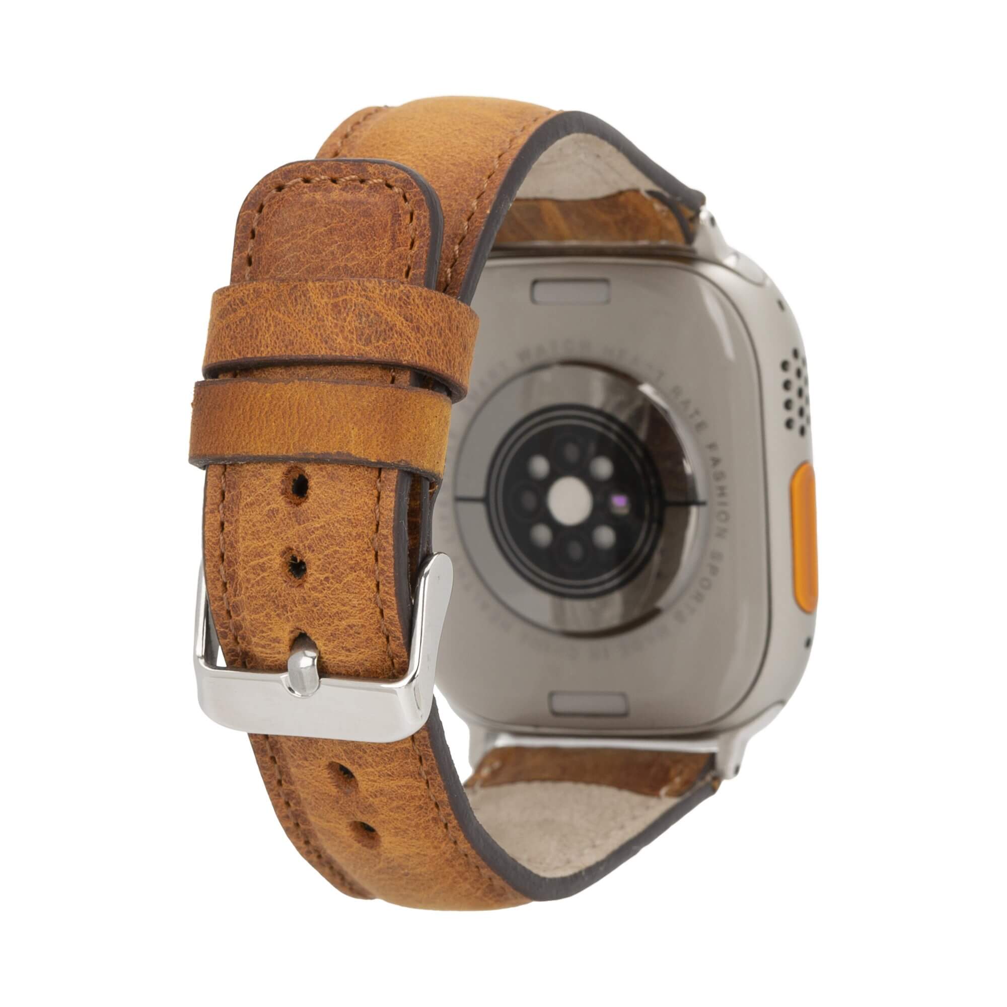 Jackson Leather Bands for Apple Watch 9, Ultra 2 & SE - Goddess Imports Marketplace