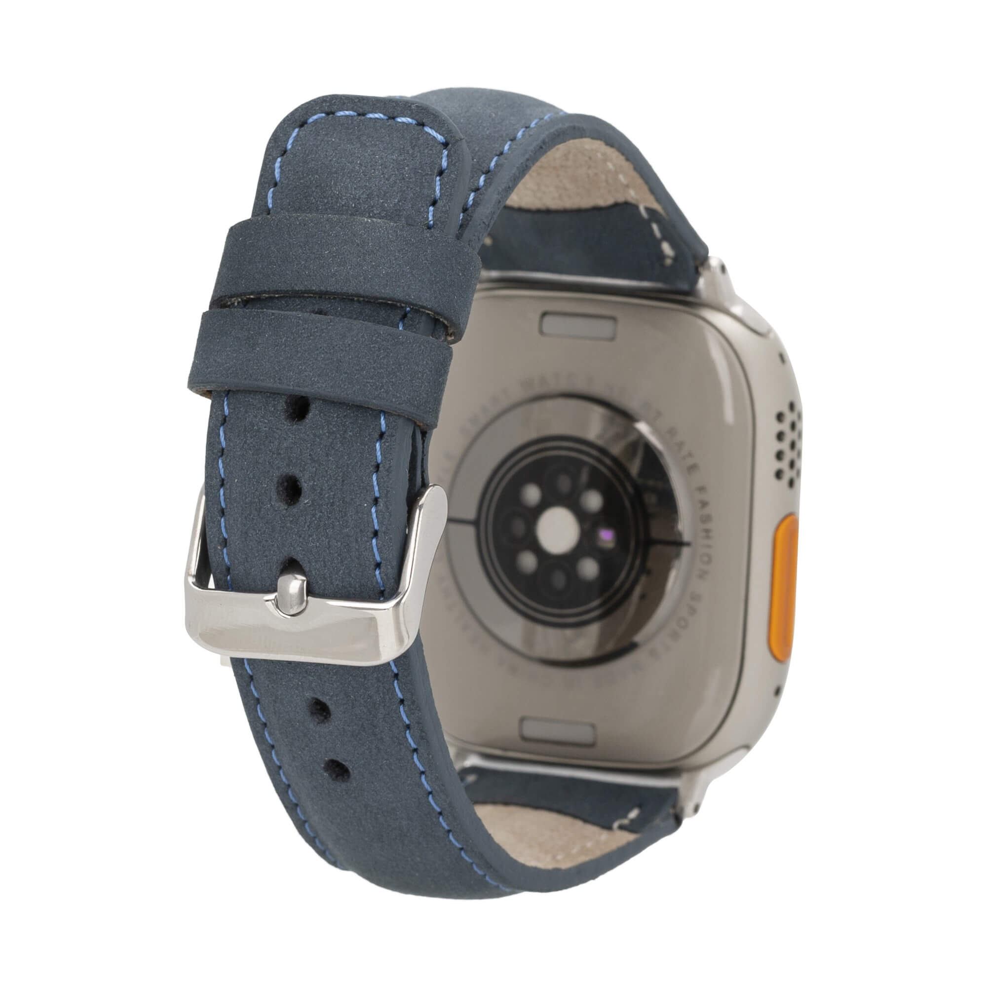 Jackson Leather Bands for Apple Watch 9, Ultra 2 & SE - Goddess Imports Marketplace