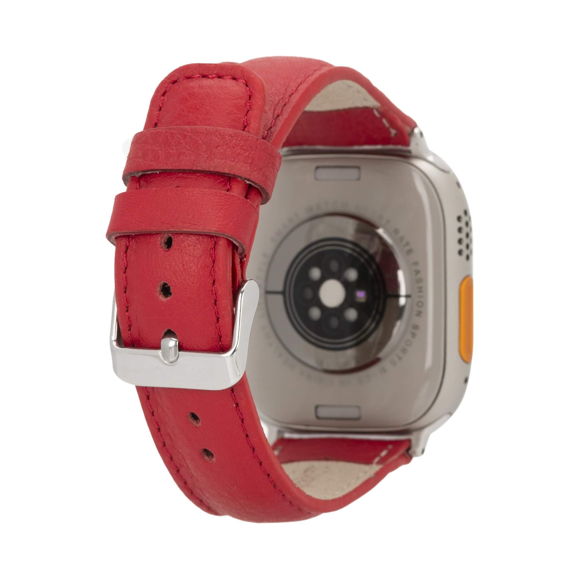 Jackson Leather Bands for Apple Watch 9, Ultra 2 & SE - Goddess Imports Marketplace