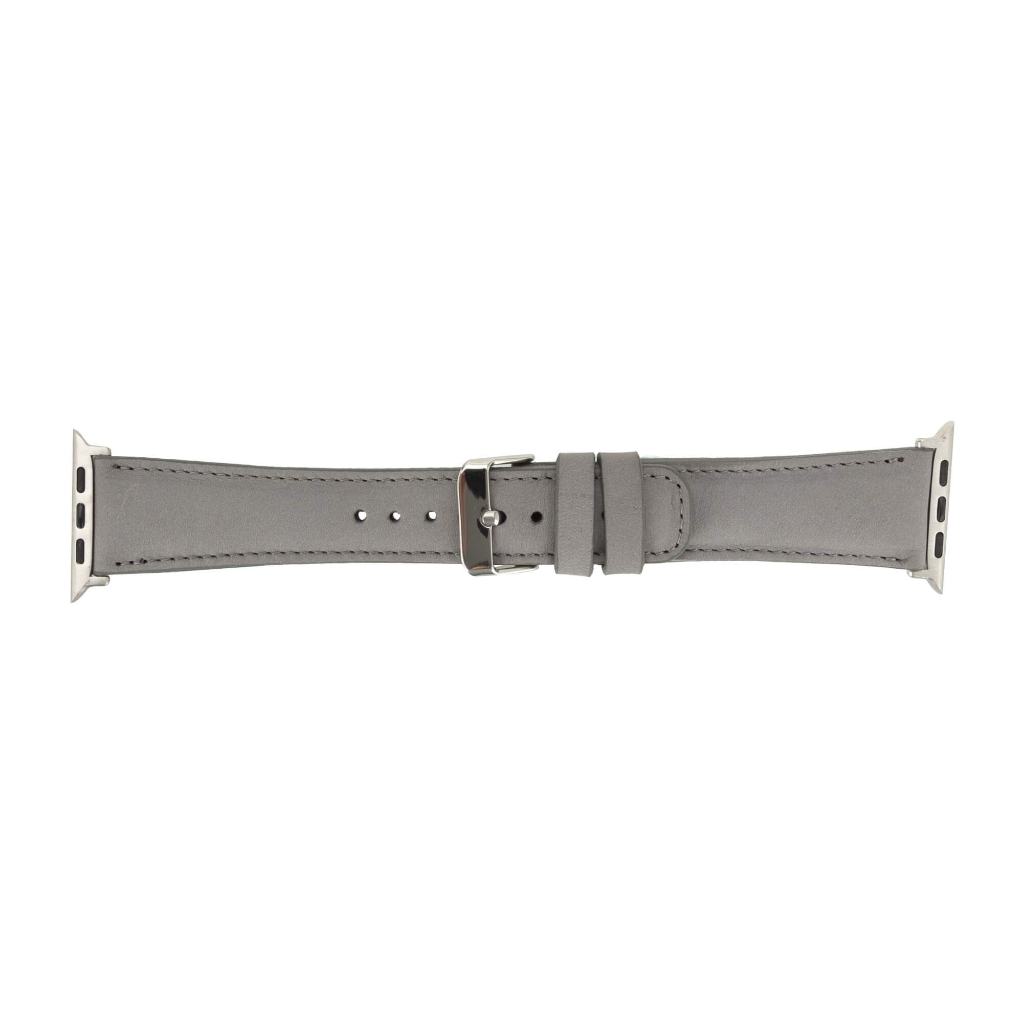 Jackson Leather Bands for Apple Watch 9, Ultra 2 & SE - Goddess Imports Marketplace