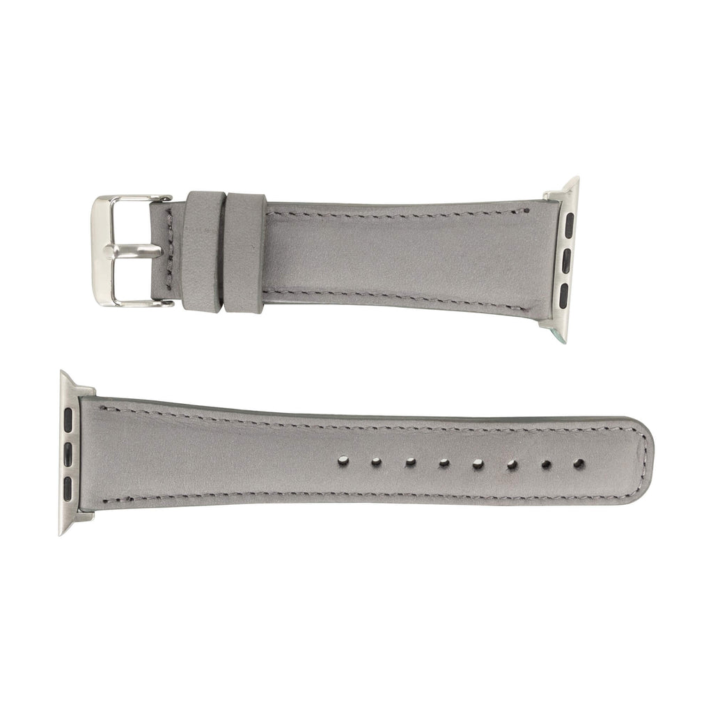 Jackson Leather Bands for Apple Watch 9, Ultra 2 & SE - Goddess Imports Marketplace