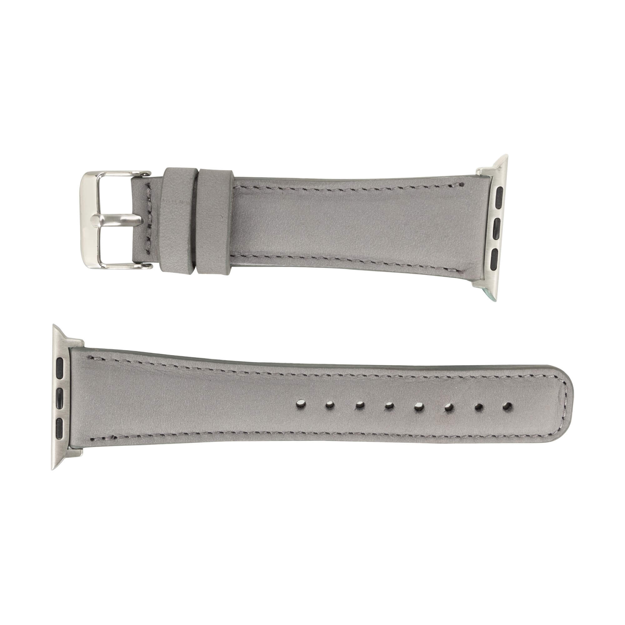 Jackson Leather Bands for Apple Watch 9, Ultra 2 & SE - Goddess Imports Marketplace