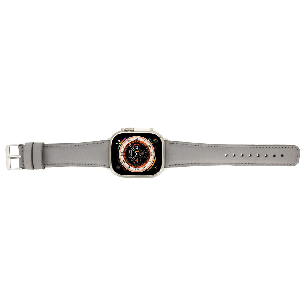 Jackson Leather Bands for Apple Watch 9, Ultra 2 & SE - Goddess Imports Marketplace