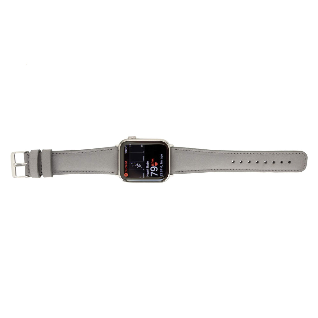 Jackson Leather Bands for Apple Watch 9, Ultra 2 & SE - Goddess Imports Marketplace