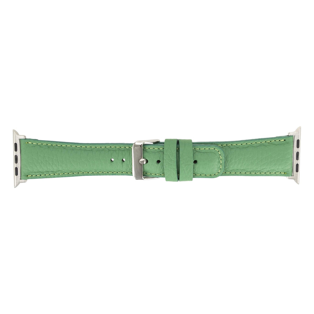 Jackson Leather Bands for Apple Watch 9, Ultra 2 & SE - Goddess Imports Marketplace