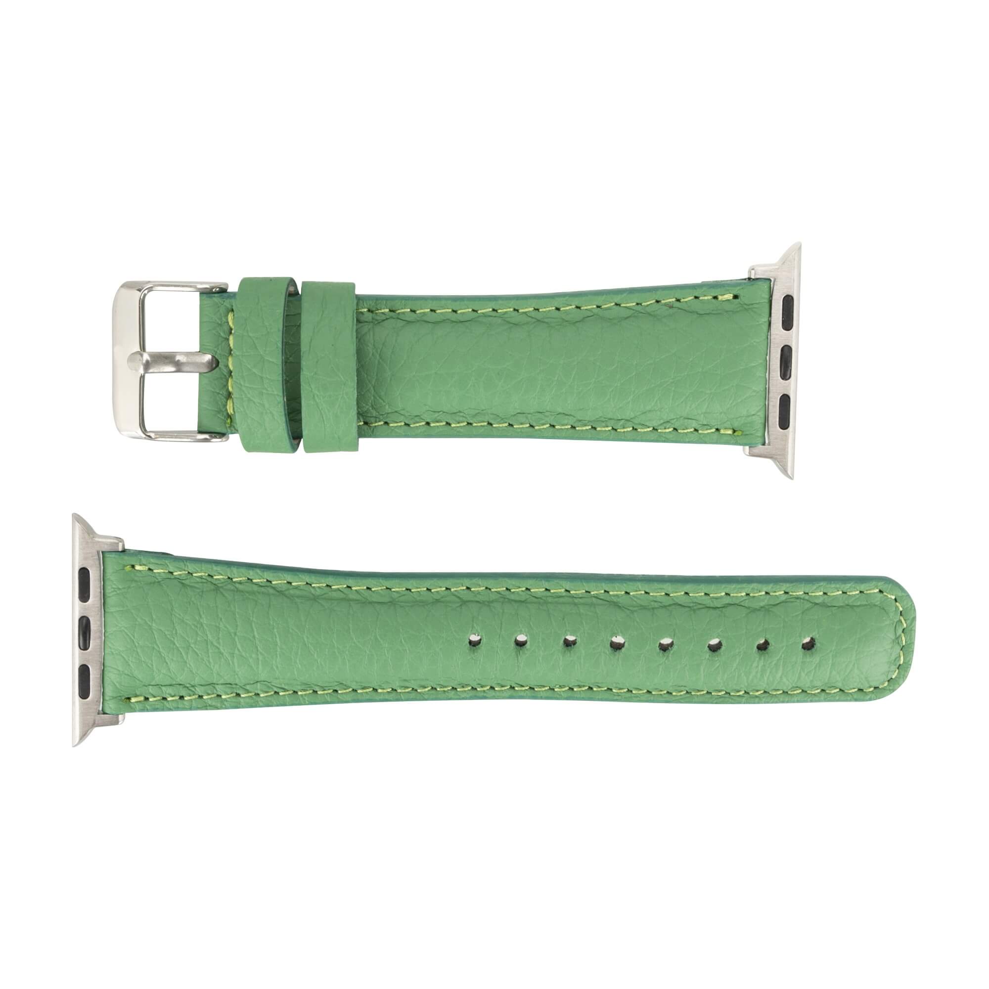 Jackson Leather Bands for Apple Watch 9, Ultra 2 & SE - Goddess Imports Marketplace