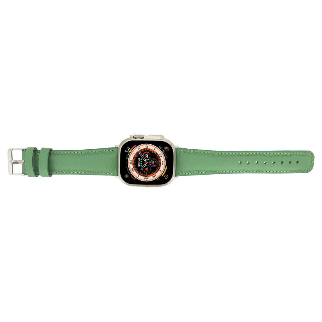 Jackson Leather Bands for Apple Watch 9, Ultra 2 & SE - Goddess Imports Marketplace