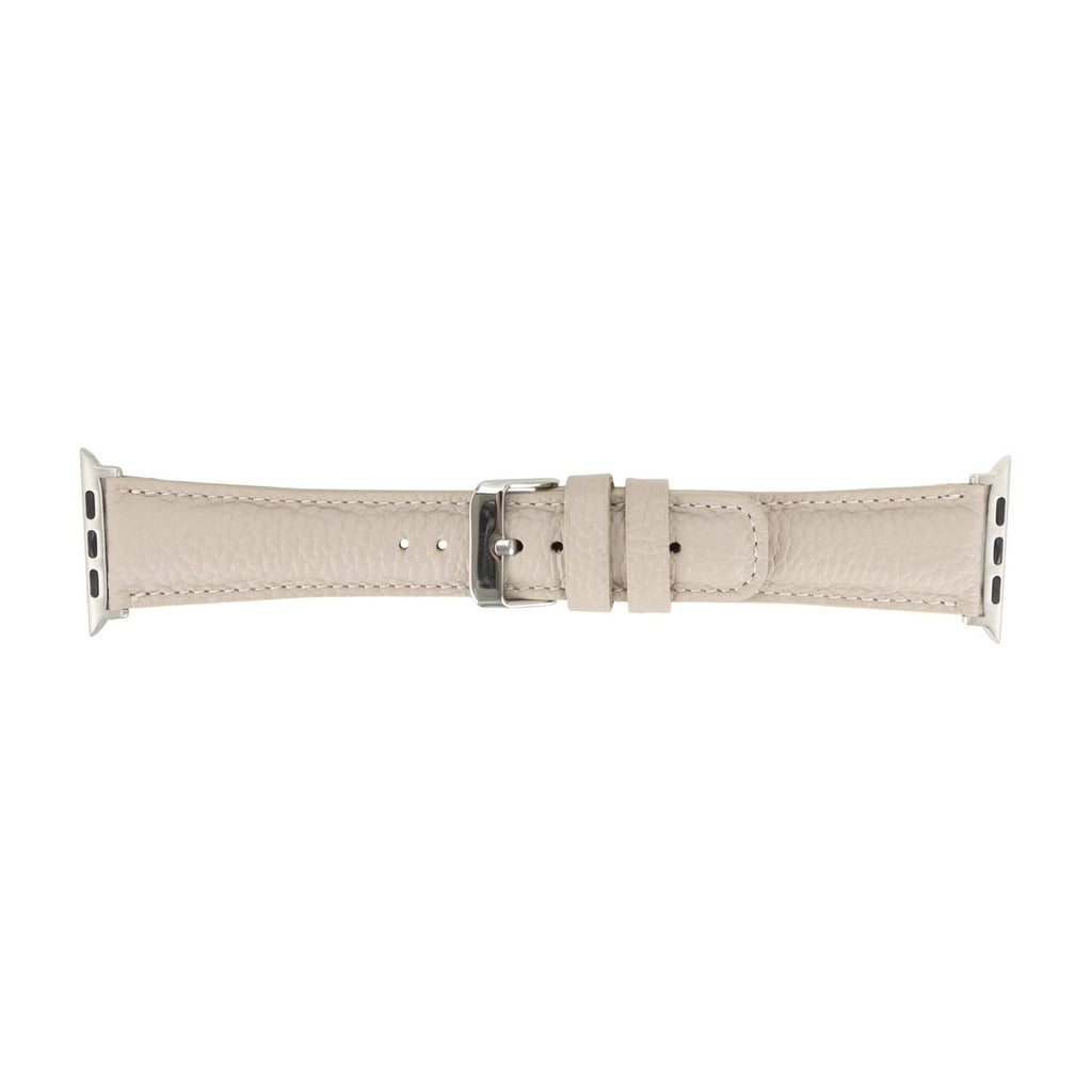 Jackson Leather Bands for Apple Watch 9, Ultra 2 & SE - Goddess Imports Marketplace