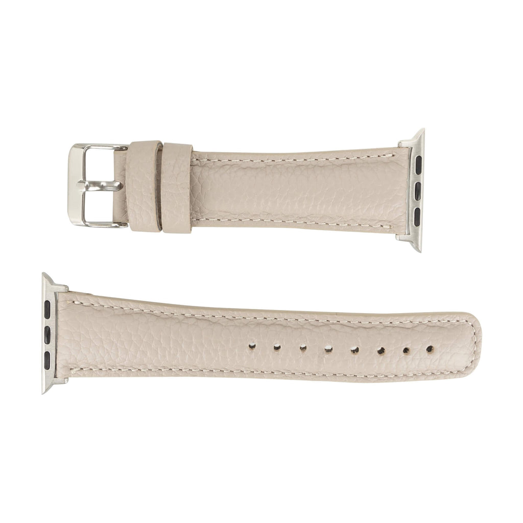 Jackson Leather Bands for Apple Watch 9, Ultra 2 & SE - Goddess Imports Marketplace