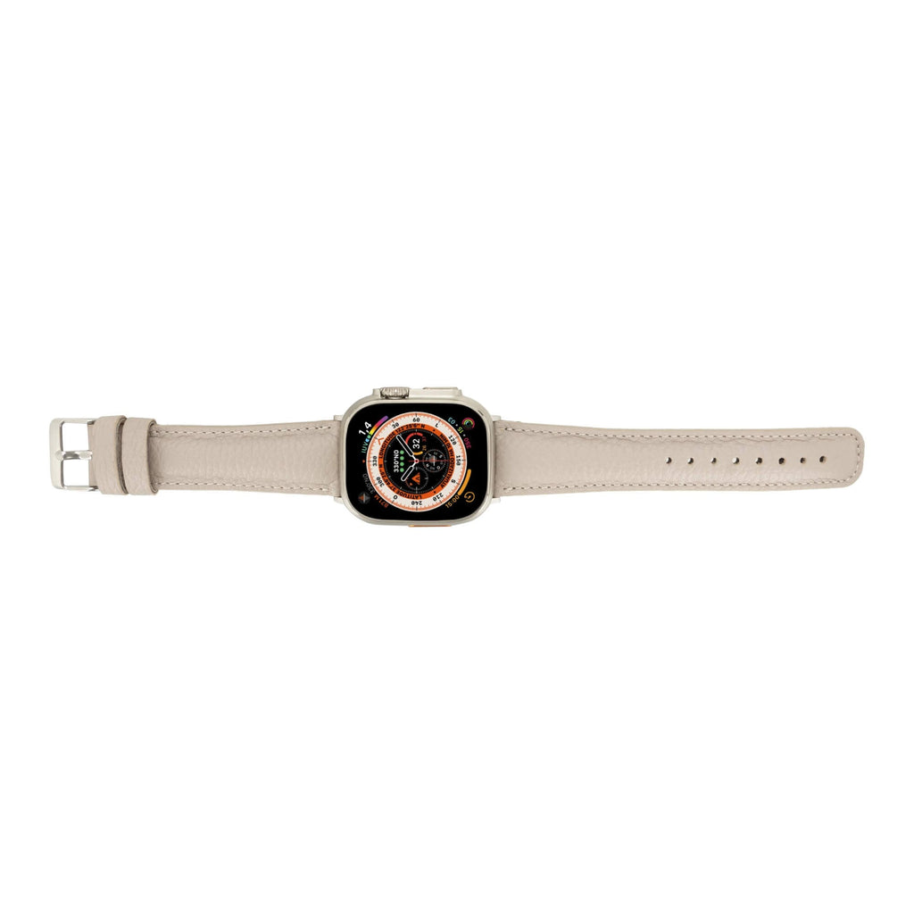Jackson Leather Bands for Apple Watch 9, Ultra 2 & SE - Goddess Imports Marketplace