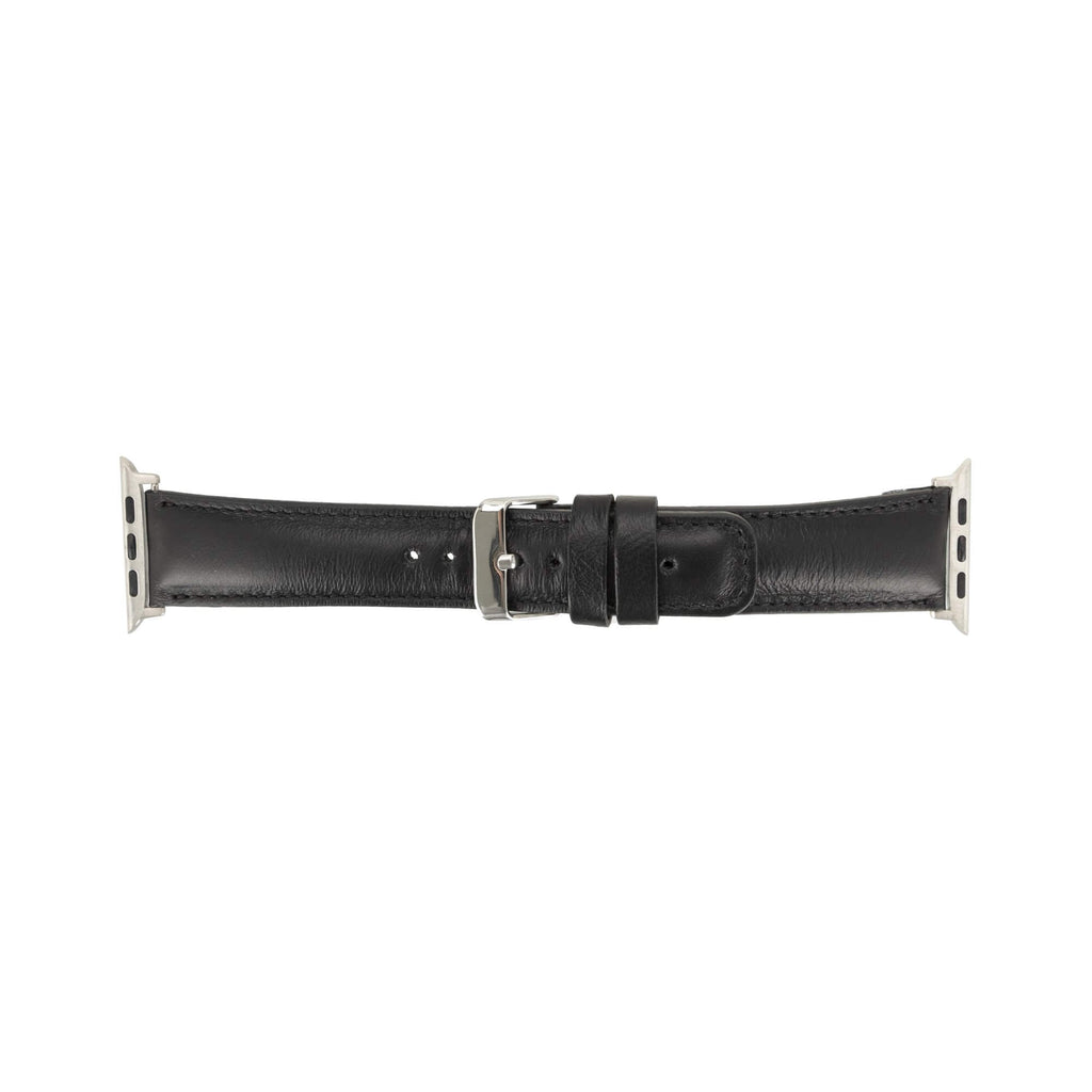 Jackson Leather Bands for Apple Watch 9, Ultra 2 & SE - Goddess Imports Marketplace
