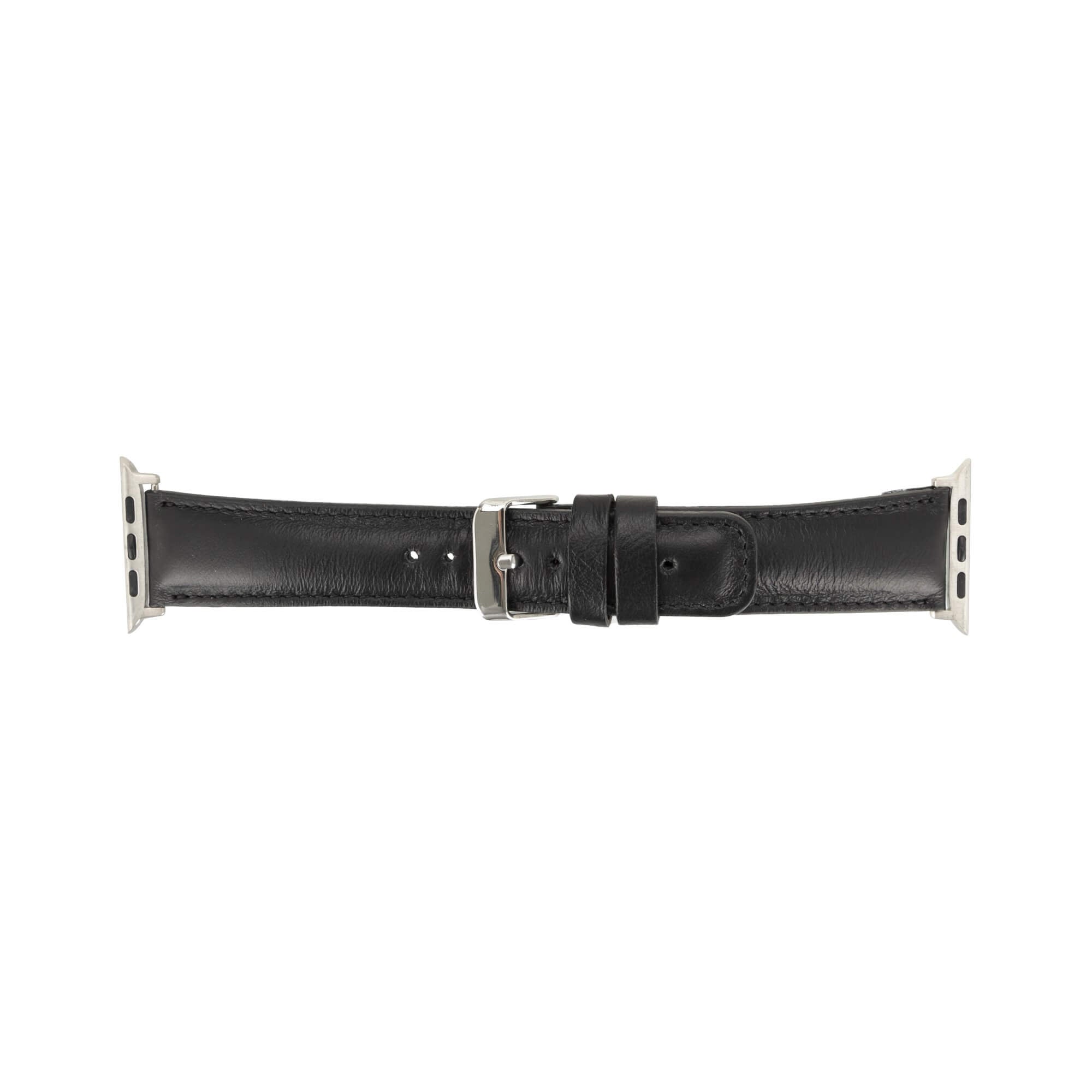 Jackson Leather Bands for Apple Watch 9, Ultra 2 & SE - Goddess Imports Marketplace