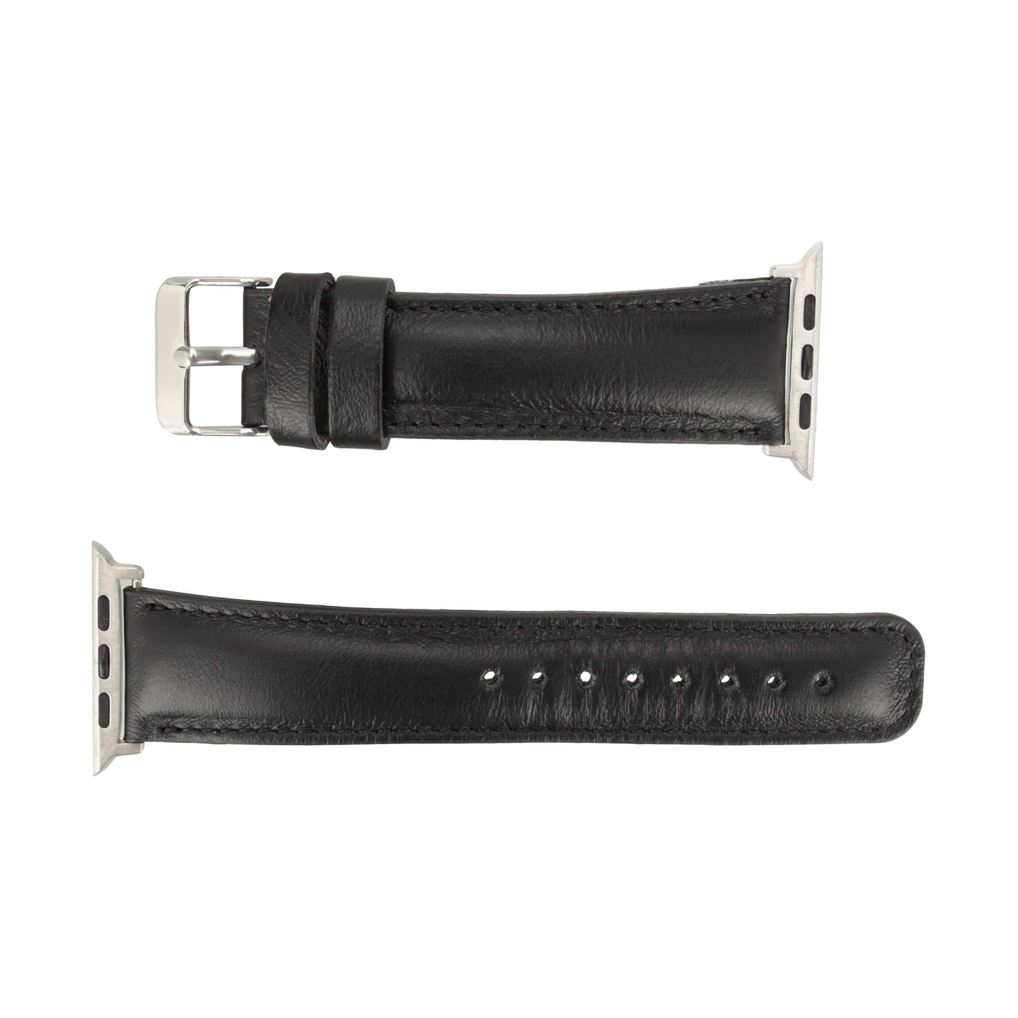 Jackson Leather Bands for Apple Watch 9, Ultra 2 & SE - Goddess Imports Marketplace