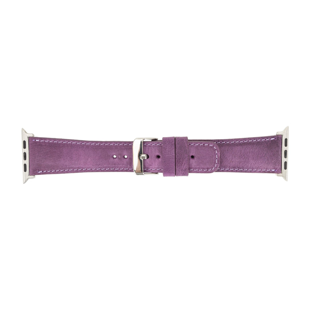 Jackson Leather Bands for Apple Watch 9, Ultra 2 & SE - Goddess Imports Marketplace