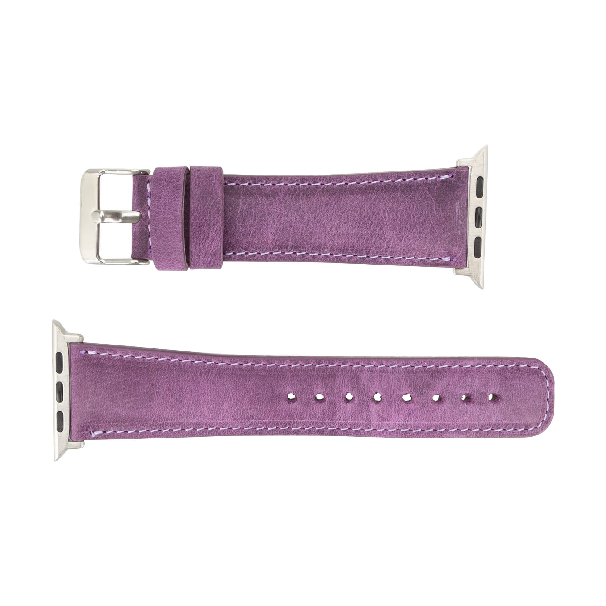 Jackson Leather Bands for Apple Watch 9, Ultra 2 & SE - Goddess Imports Marketplace