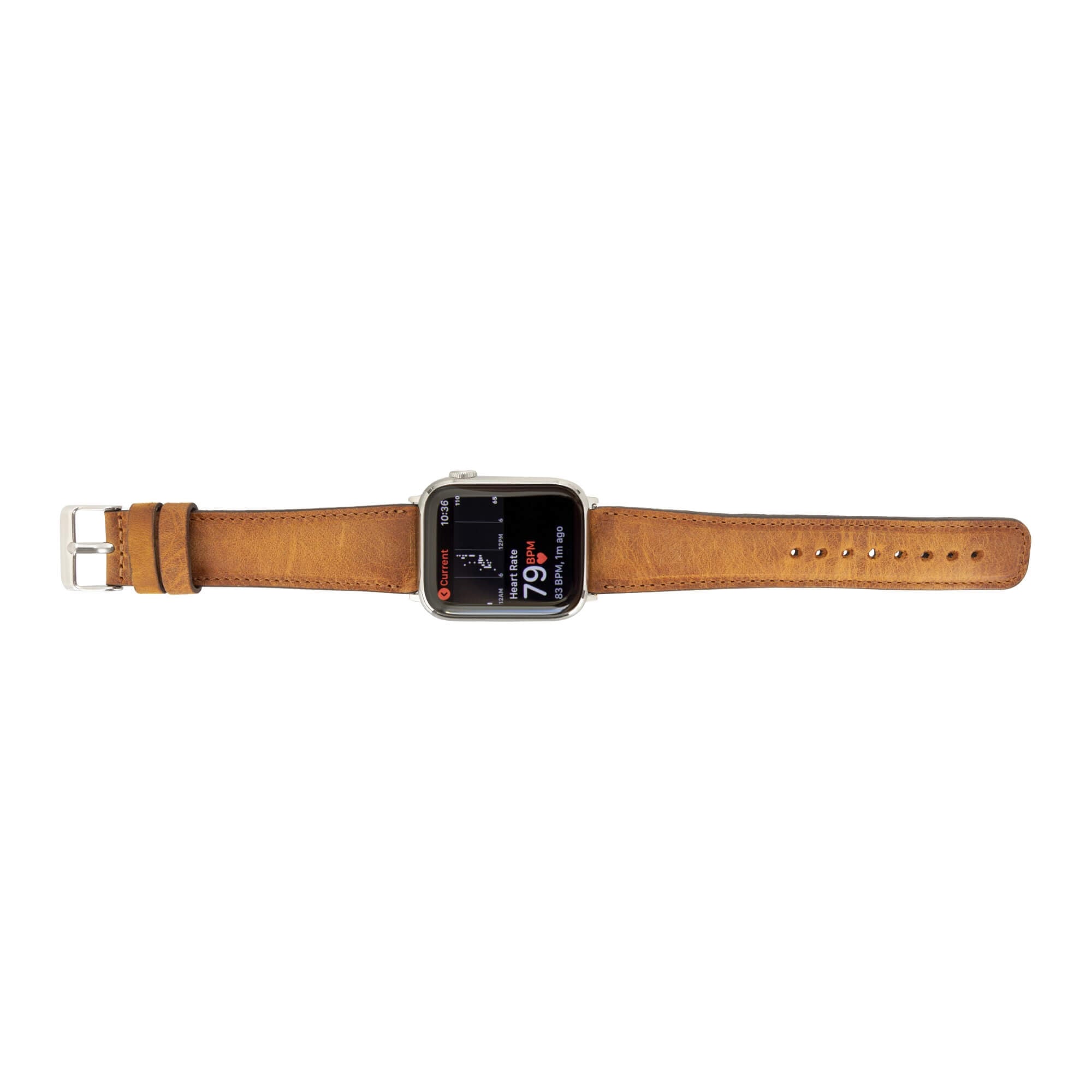 Jackson Leather Bands for Apple Watch 9, Ultra 2 & SE - Goddess Imports Marketplace