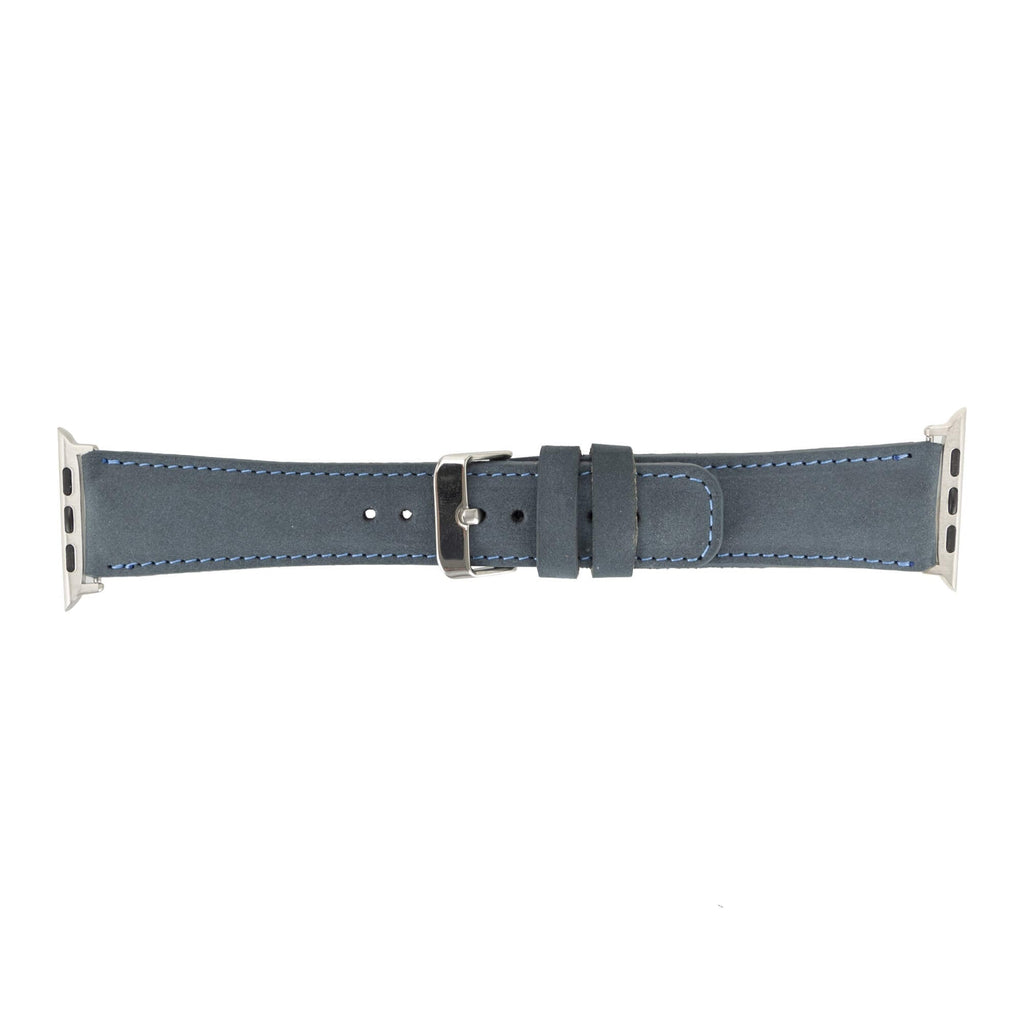 Jackson Leather Bands for Apple Watch 9, Ultra 2 & SE - Goddess Imports Marketplace