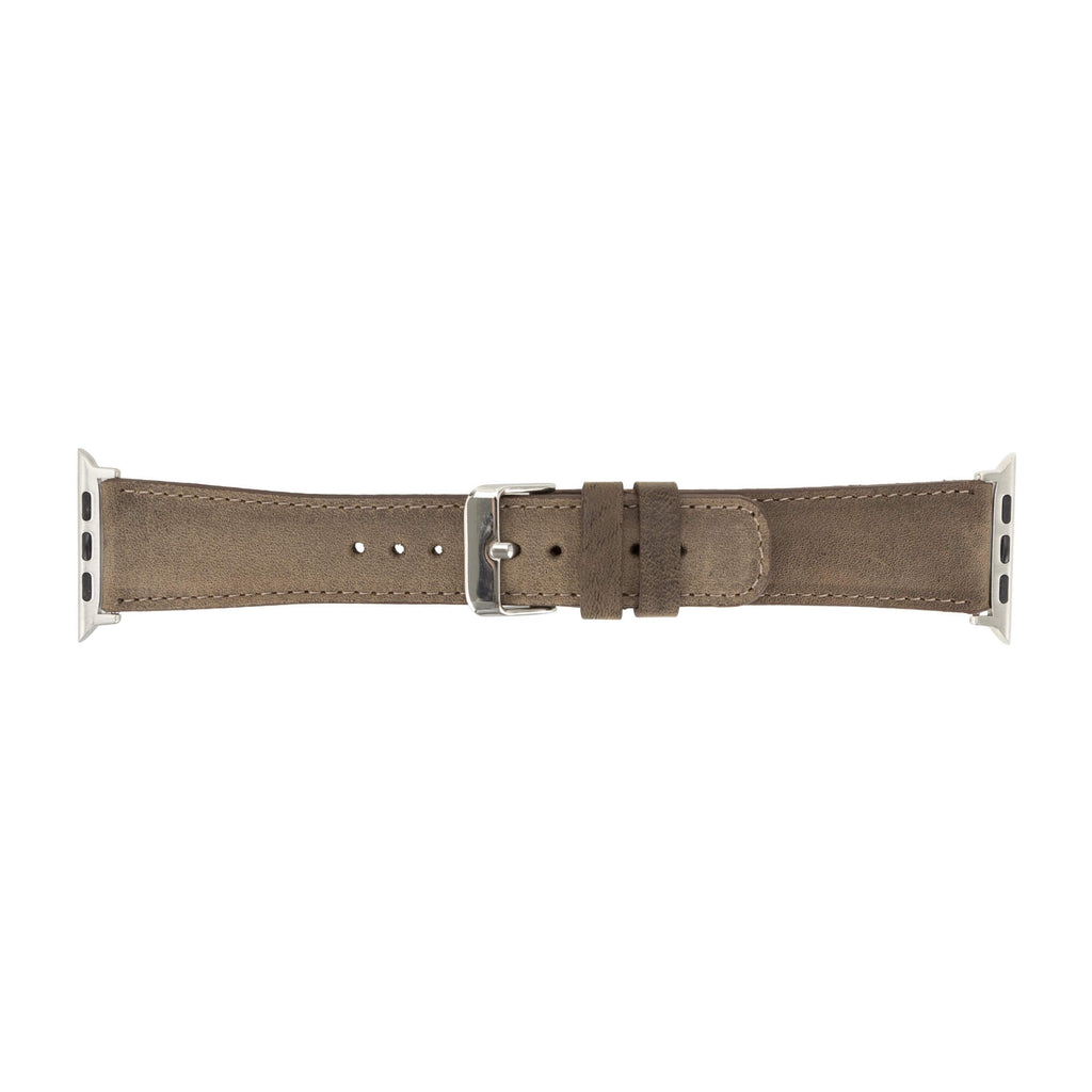 Jackson Leather Bands for Apple Watch 9, Ultra 2 & SE - Goddess Imports Marketplace