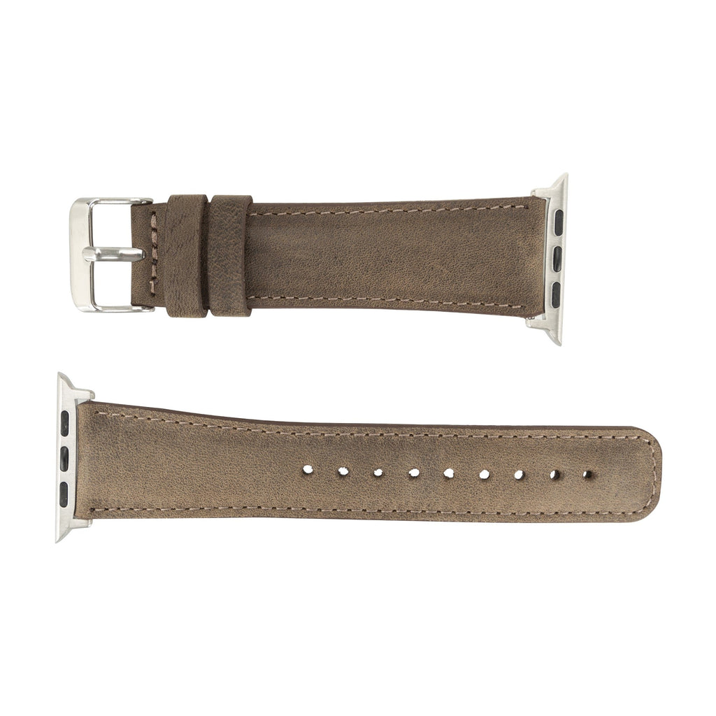Jackson Leather Bands for Apple Watch 9, Ultra 2 & SE - Goddess Imports Marketplace