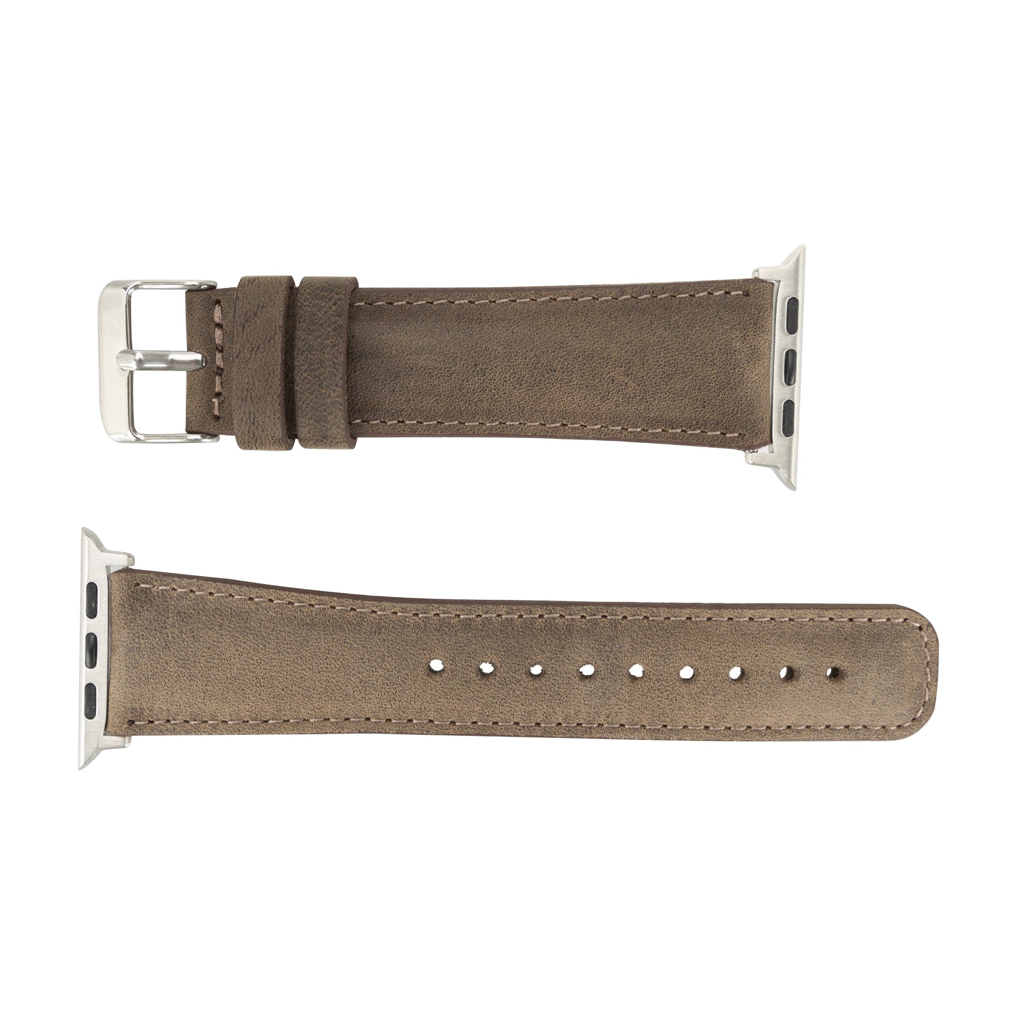 Jackson Leather Bands for Apple Watch 9, Ultra 2 & SE - Goddess Imports Marketplace
