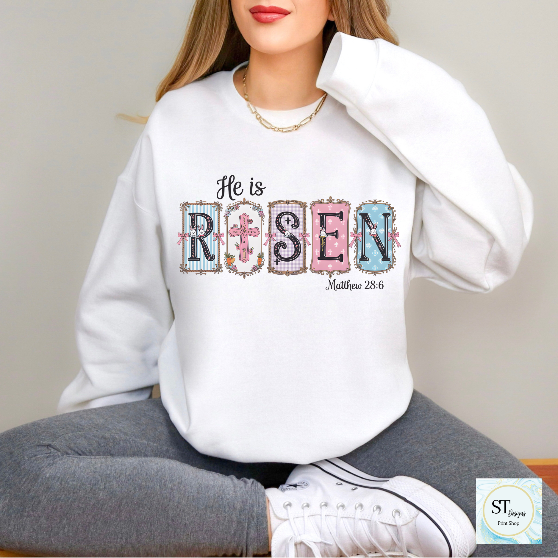 He is Risen - Goddess Imports Marketplace