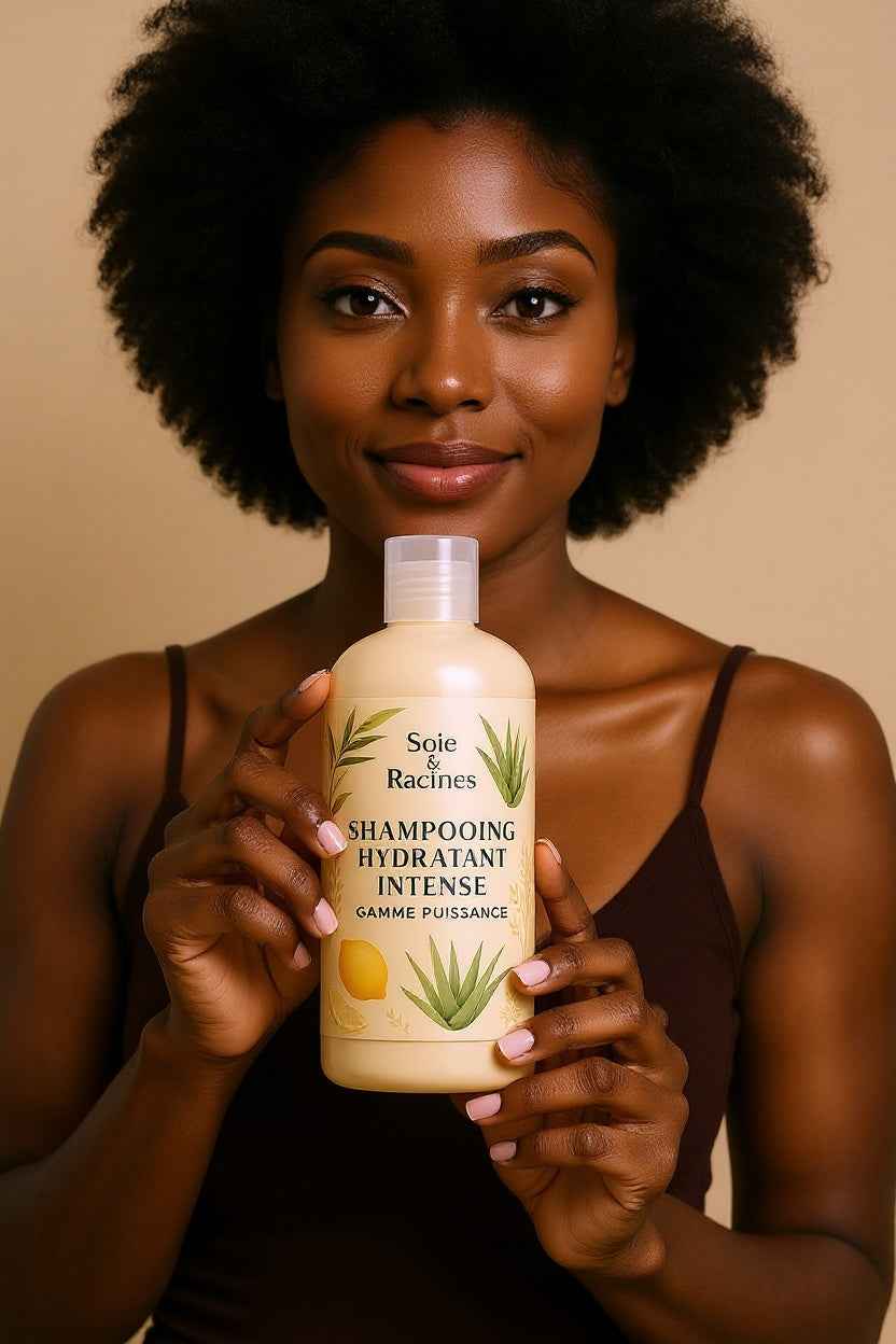 Shampoing hydratation intense