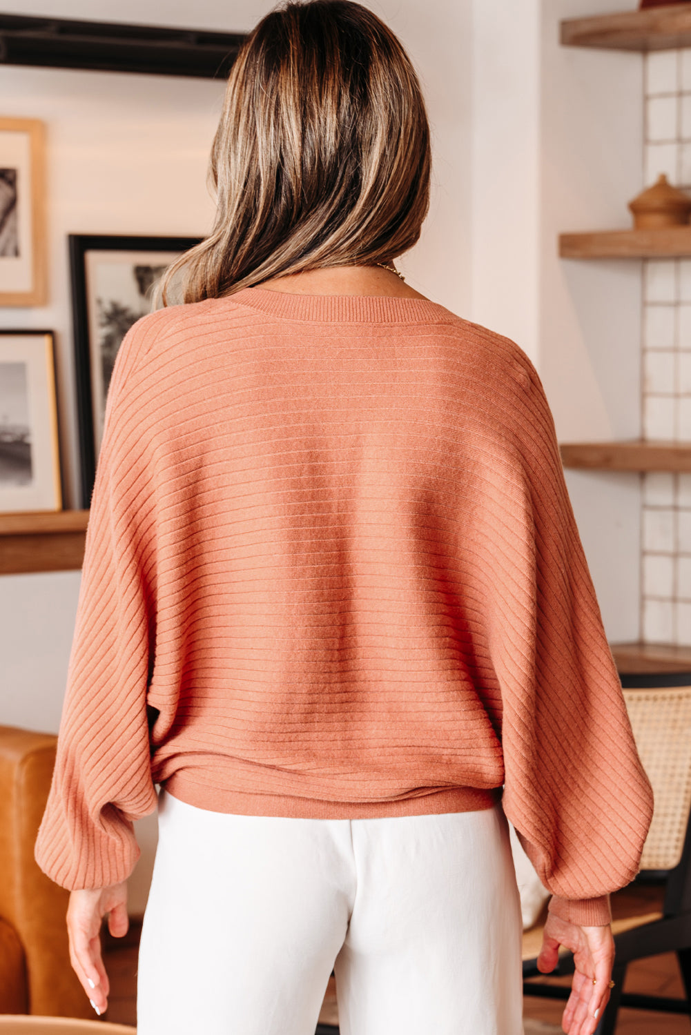 Parker Button Front Dolman Sleeve Sweater Cardigan - Goddess Imports Marketplace