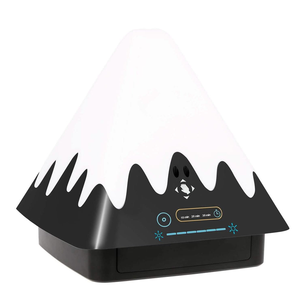 8-Color Touch Control Night Light by DailySale
