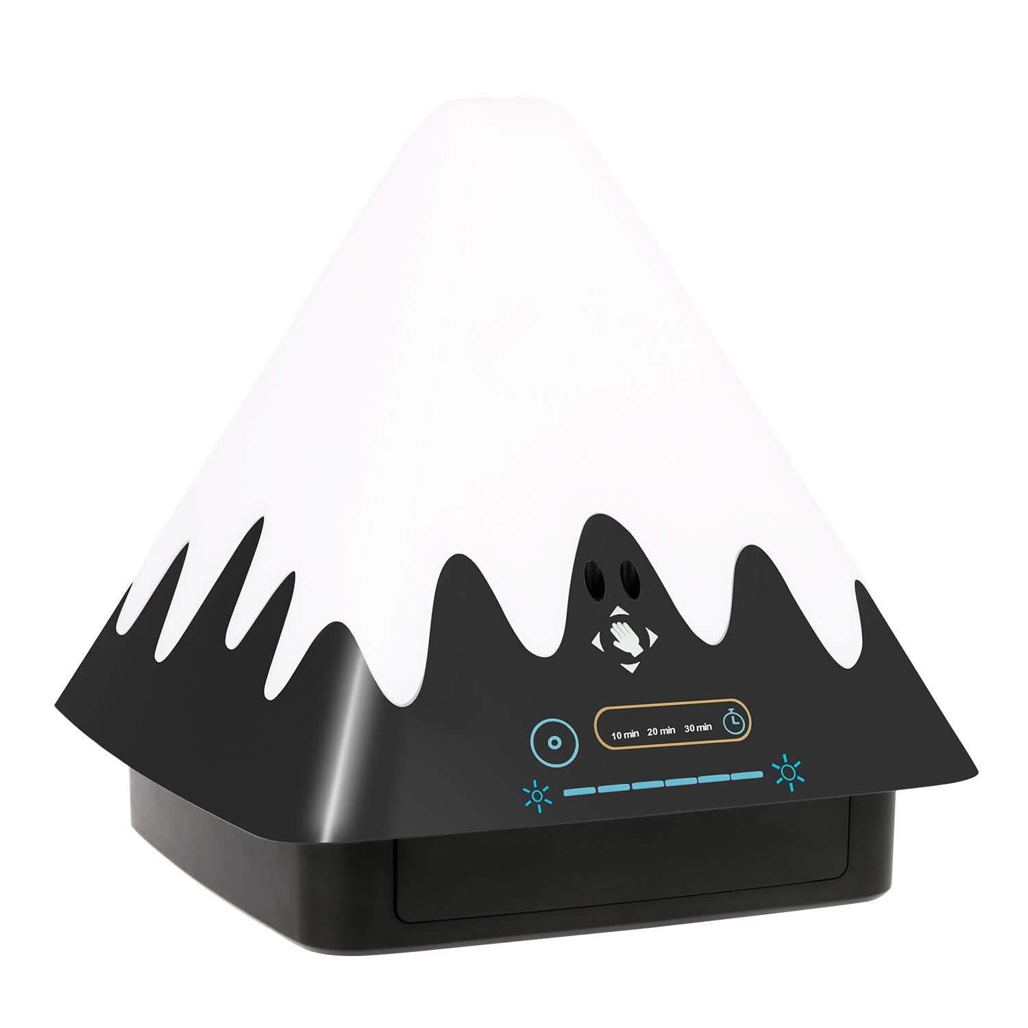 8-Color Touch Control Night Light by DailySale