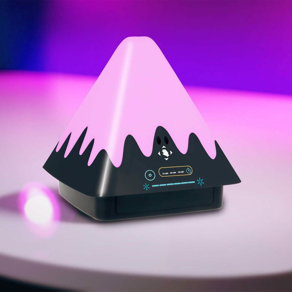 8-Color Touch Control Night Light by DailySale