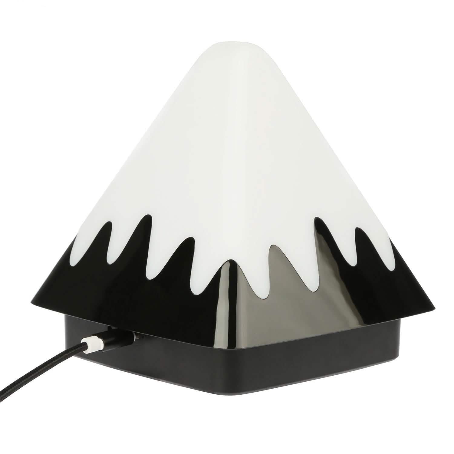 8-Color Touch Control Night Light by DailySale