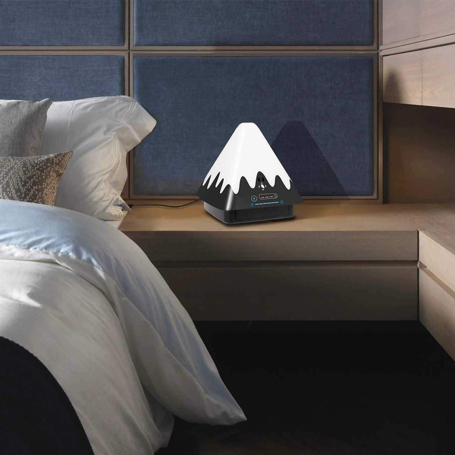 8-Color Touch Control Night Light by DailySale