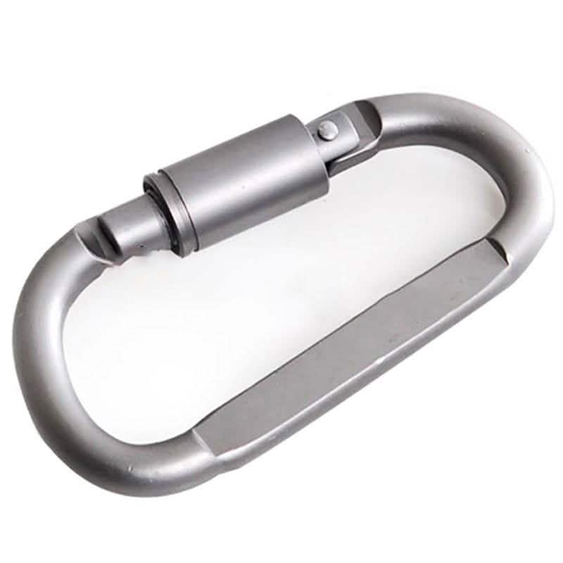 8-Pack: Aluminum Outdoor Carabiner by DailySale