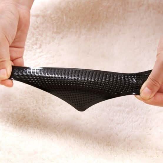 8 Piece: Non-Slip Silicone Mat Grippers by DailySale