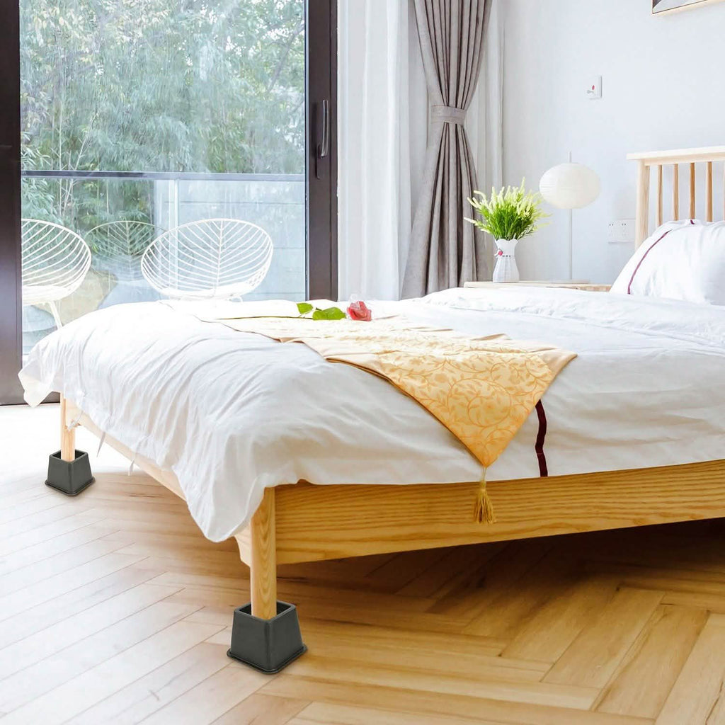 8-Pieces: Furniture Risers by DailySale