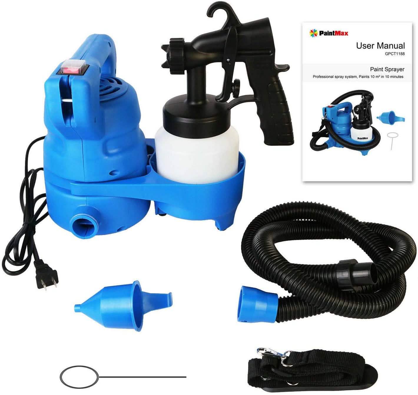 800ML Paint Spray Painter 650W by DailySale