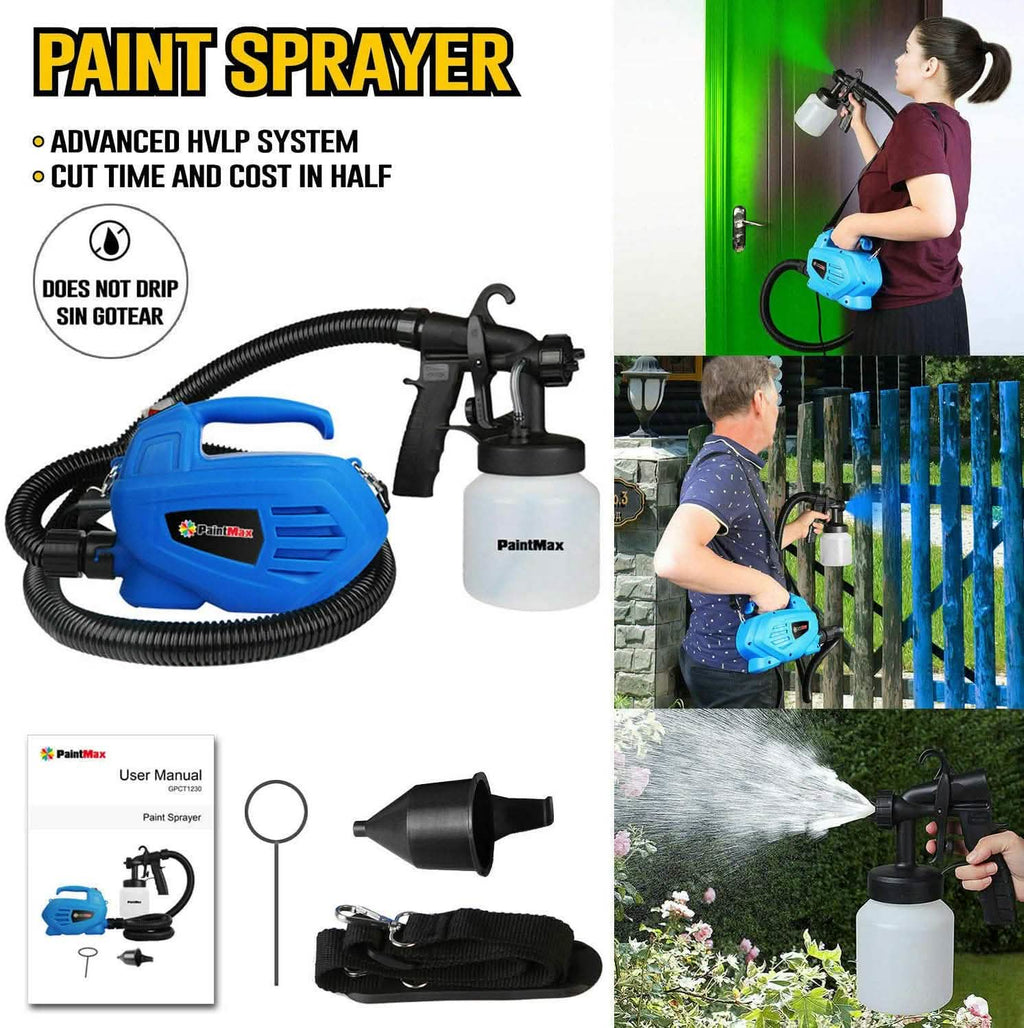 800ML Paint Spray Painter 650W by DailySale