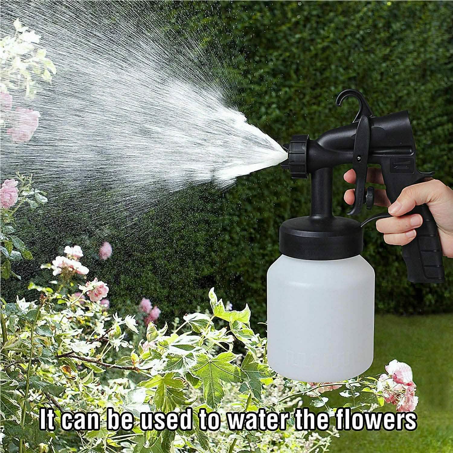 800ML Paint Spray Painter 650W by DailySale