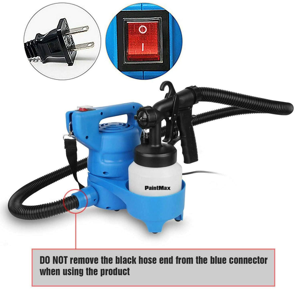 800ML Paint Spray Painter 650W by DailySale