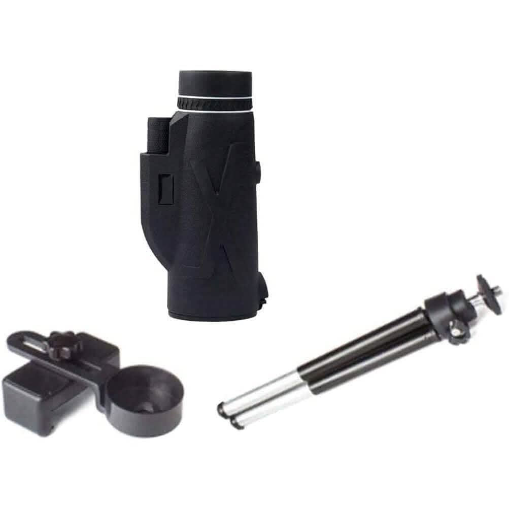 80x100 Monocular-Telescope High Powered for Smartphone Monocular by DailySale