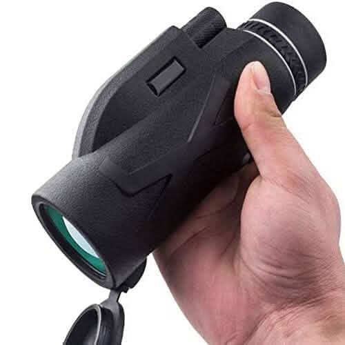 80x100 Monocular-Telescope High Powered for Smartphone Monocular by DailySale