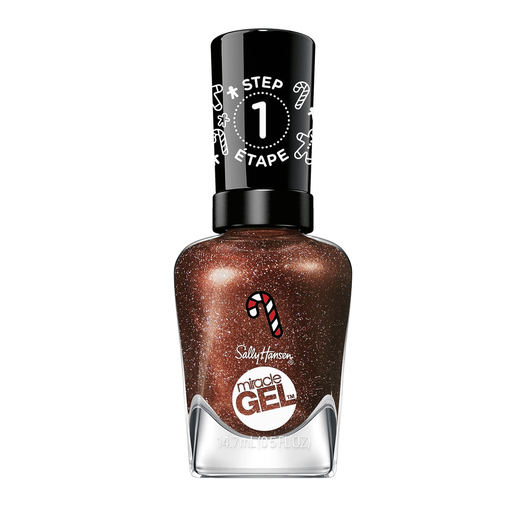 Gel-Like Nail Polish (Limited Edition)